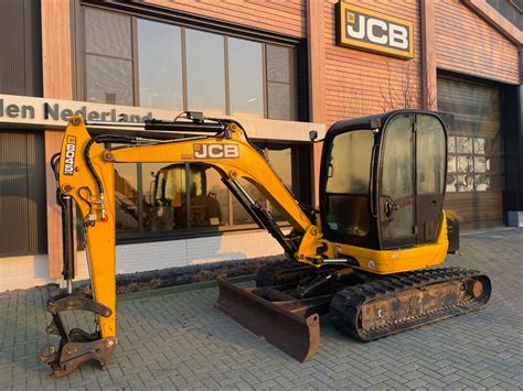 JCB 8045 ZTS 